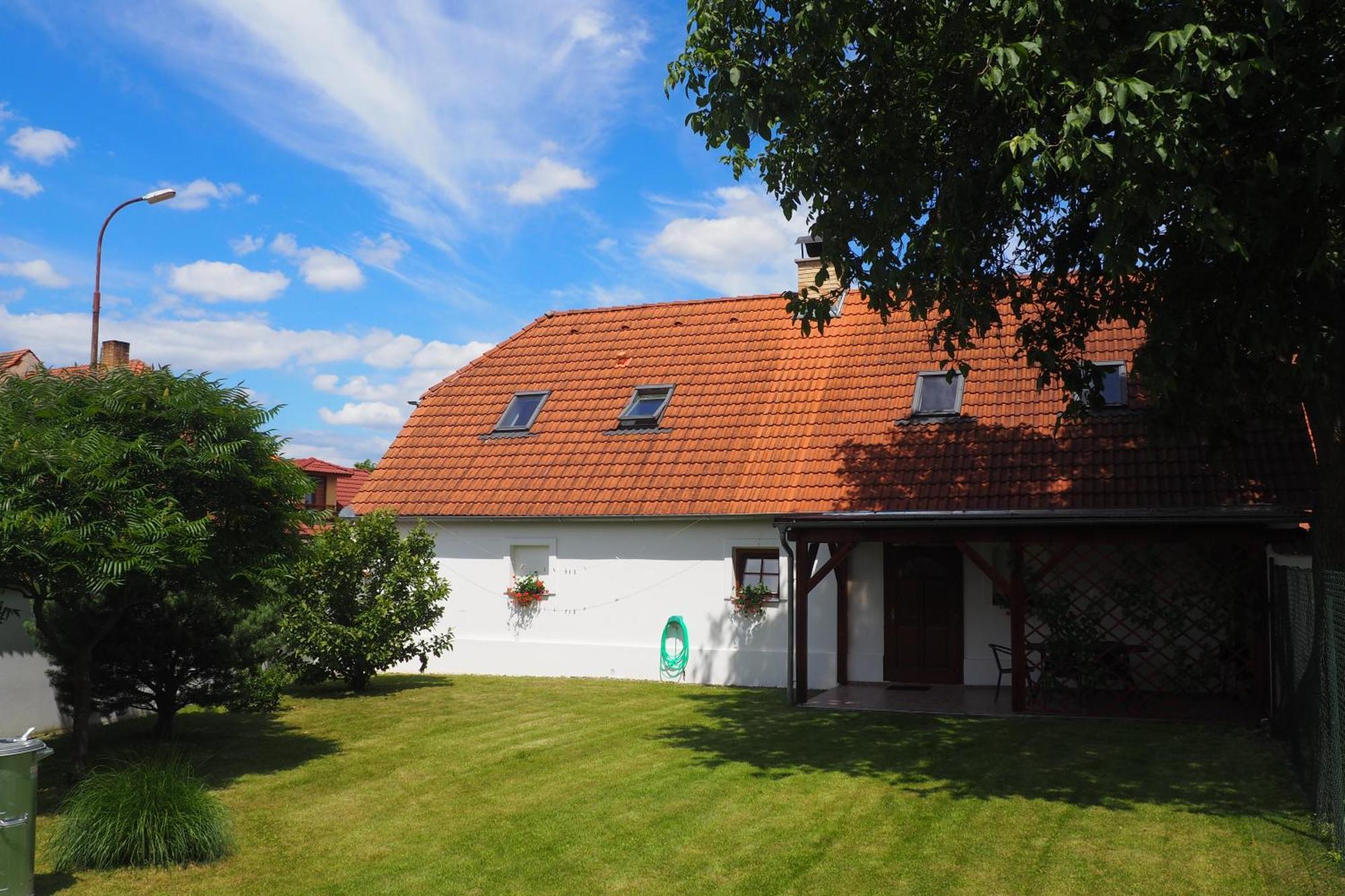 Ubytovani Orlík Exterior foto