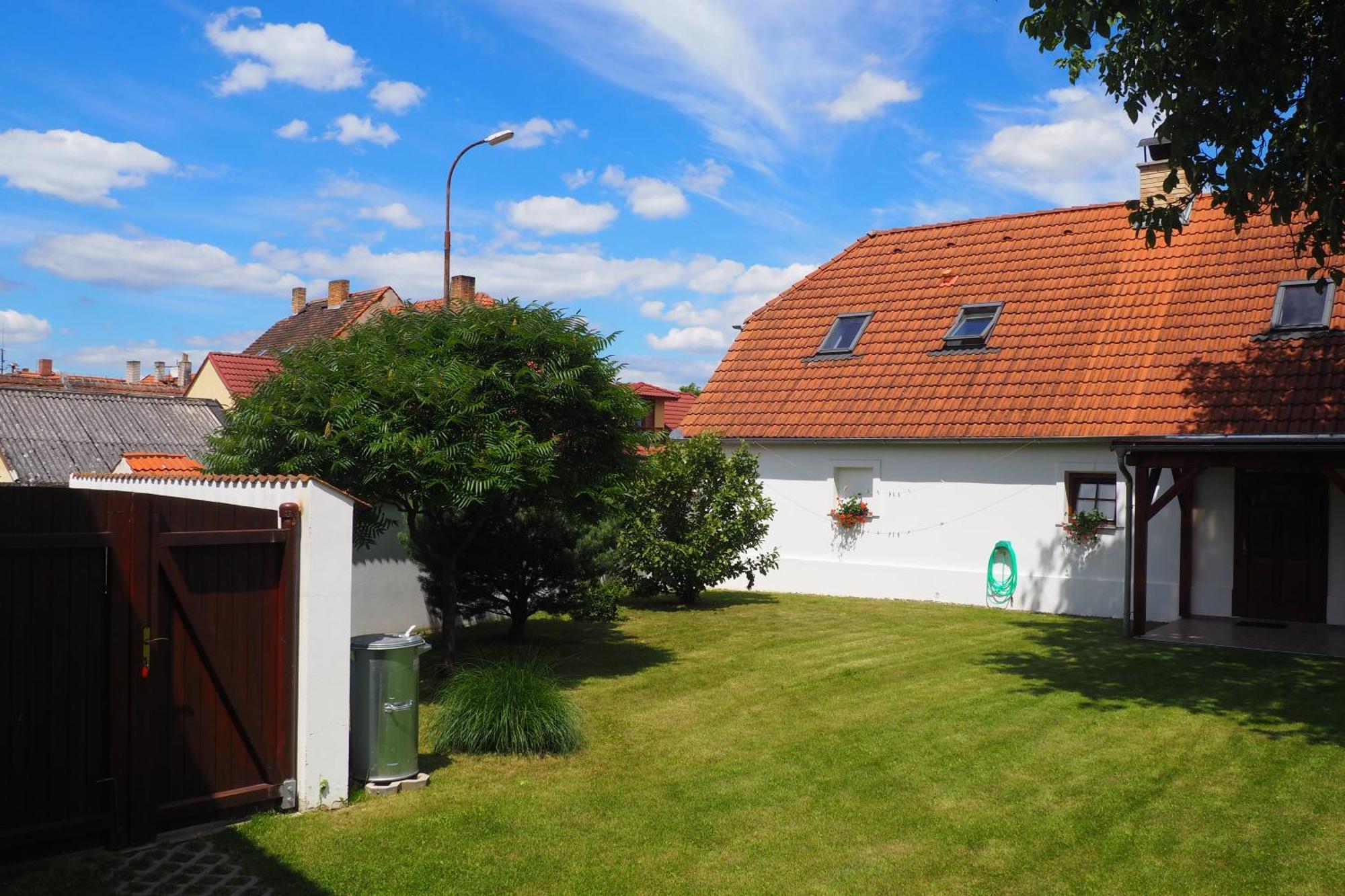 Ubytovani Orlík Exterior foto