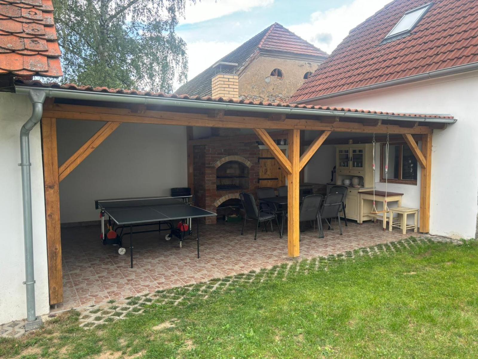 Ubytovani Orlík Exterior foto